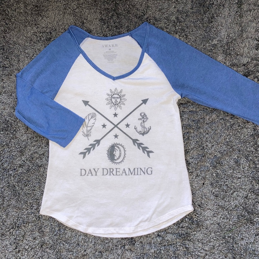 Awake Long sleeve